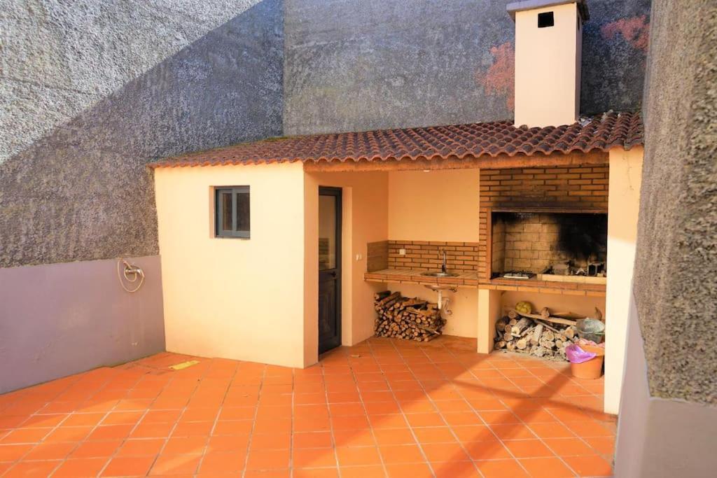 Casa Da Portada Villa Seixal  Dış mekan fotoğraf